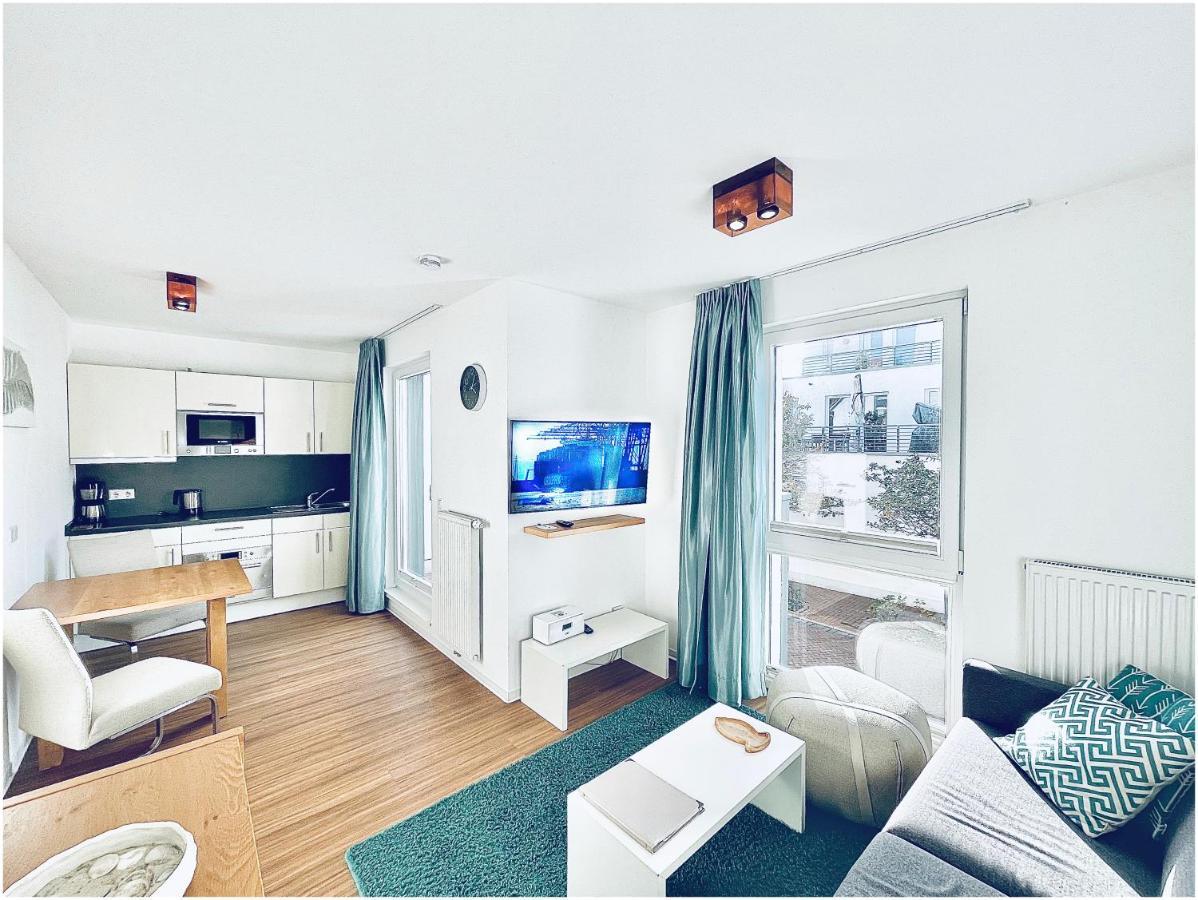 Apartments Boardinghaus Norderney Exterior foto