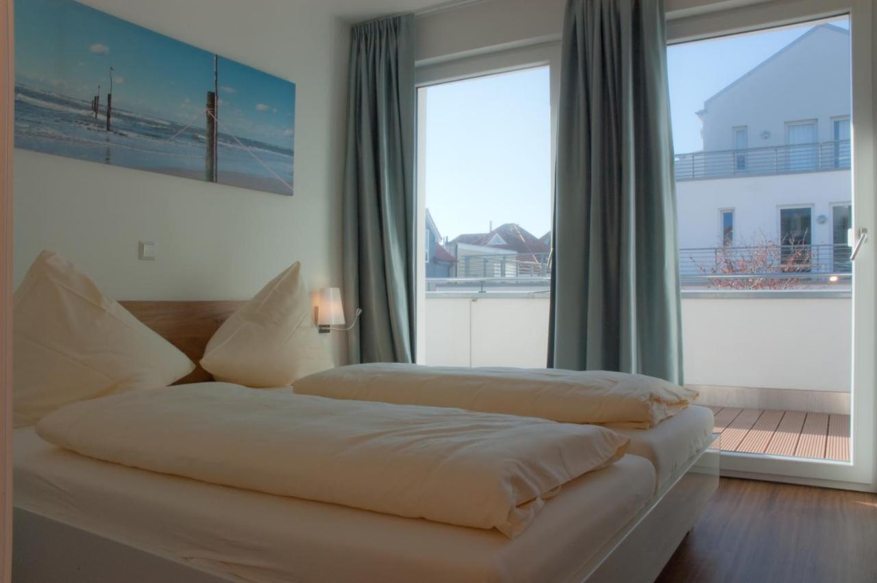 Apartments Boardinghaus Norderney Exterior foto